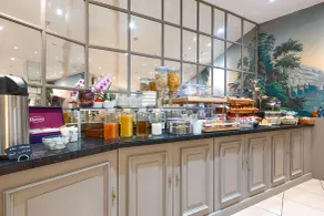 Hôtel Le Beaugency - Restaurant