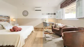 Boutique Hideaway Cortijo El Sarmiento - Chambre