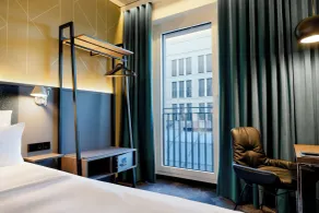Motel One Berlin-Potsdamer Platz - Room