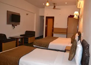 Chandra Inn - Room