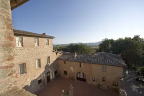 Residence Borgo San Lorenzo a Linari - View from room