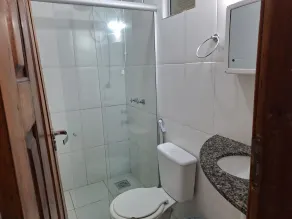 Residencial Dom Fernando - Bathroom