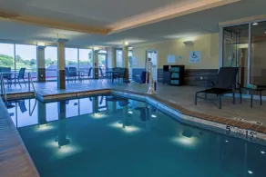Fairfield Inn & Suites Duncan - Pool