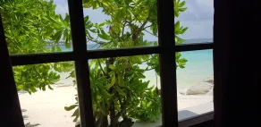 Lagoon View Maldives - Værelse