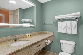 Best Western Plus Glen Allen Inn - Salle de bain