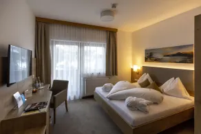 Hotel Turracherhof - Quarto