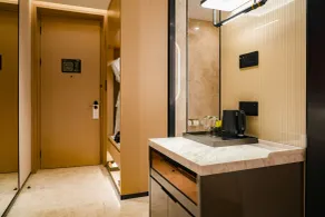 Grand Mercure Yichang Waitan - Chambre