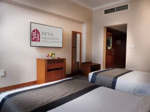 Retaj Al Rayyan - Chambre