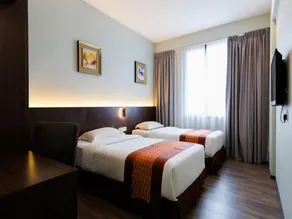 56 Hotel Block A - Chambre