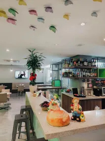 ibis Curitiba Centro Cívico - Recepção