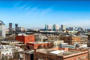 Embassy Suites by Hilton Portland Downtown - Vue de la chambre