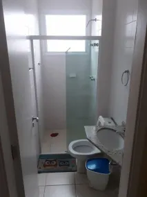 Hotel Fazenda Roseira Lagoinha - Baño