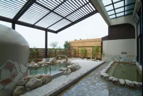 Route Inn Grantia Aoshima Taiyokaku - Piscine