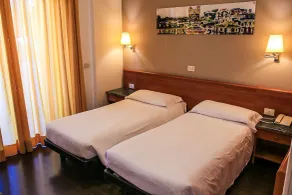 Hotel Sisto V - Zimmer