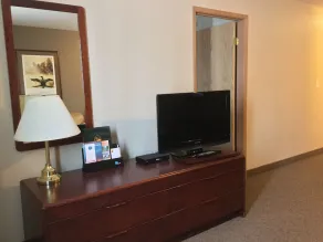 Super 8 by Wyndham Portage La Prairie MB - Chambre
