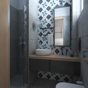 Remis Studios - Salle de bain