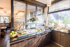 Hotel Das Stadtidyll - Restaurant