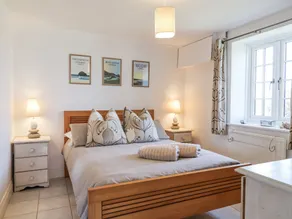 Atlantic View - Chambre