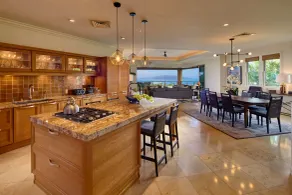 Ho‘olei Villas at Grand Wailea - Vue de la chambre