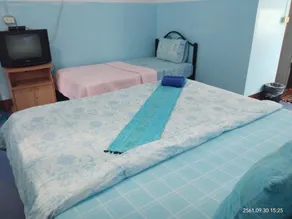 Blue House Pai - Room