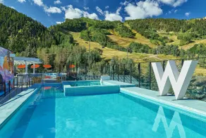 The Sky Residences at W Aspen - Piscine
