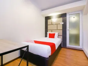 Hotel O La Mirina Boutique Inn - Chambre