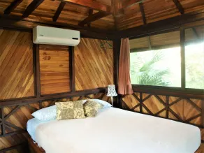 Lodge Margouillat - Room
