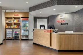 TownePlace Suites by Marriott Auburn University Area - Réception