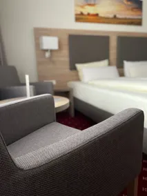 Hotel Harburger Hof - Habitación