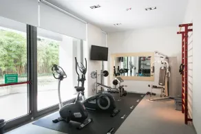 Zambala Luxury Apartments  - Salle de sport