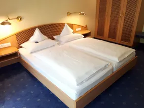 PANORAMA Hotel Heimbuchenthal - Quarto