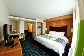 Fairfield Inn and Suites Flint Fenton - Chambre