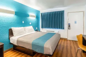 Motel 6-Valdosta, GA - University - Chambre