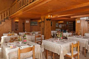 Hotel Del Postiglione - Restaurant