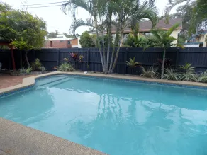 Wunpalm Motel & Cabins - Late check-in available - Piscina