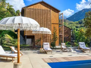 Mercure Ax Les Thermes - Pool