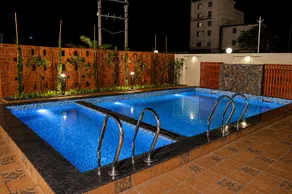 Nakshatra Aura - Pool