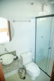 Italian Palace Hotel - Baño