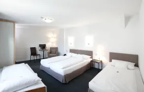 Hotel Klingelhöffer - Camera