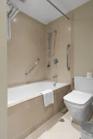 Ascott Makati - Badeværelse