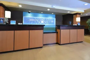Fairfield Inn & Suites Wytheville - Réception