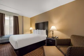 Best Western Philadelphia South - West Deptford Inn - Chambre