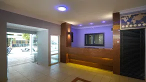 Cleopatra Ada Apart & Suites Hotel - Reception