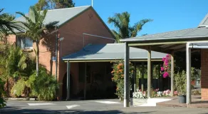 McLaren Vale Motel & Apartments - Reception