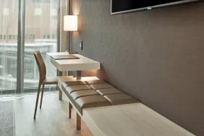 AC Hotel by Marriott Greenville - Chambre