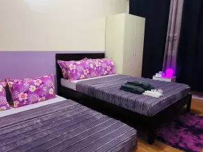 Charming Condo in Davao City Perfect for Families and Groups - Værelse
