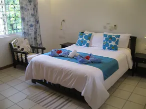 Chepsted Chalets - Room