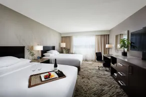 Hilton Cincinnati Airport - Chambre