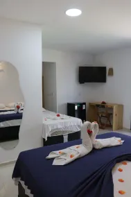 Chalé Heloísa Jericoacoara - Room