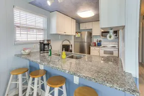 Accès océan + barbecue : maison familiale Surfside Beach - Intérieur